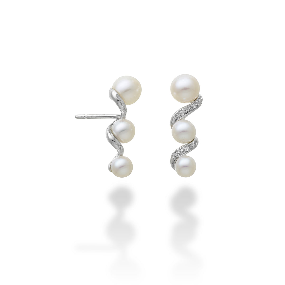 Mikiko oder 18k fw 4/4,5-6/6,5 ct 0,04 MO0610O4FABI999