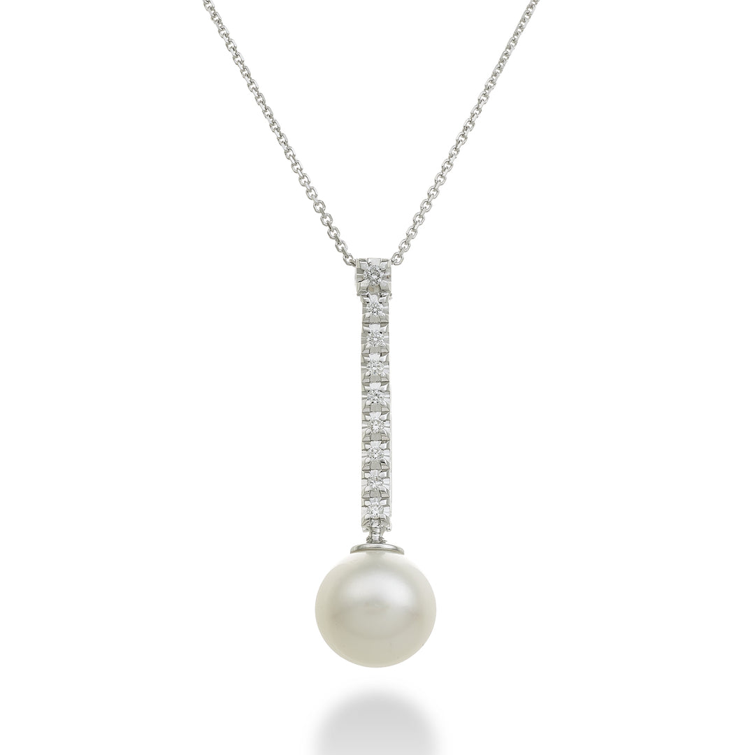 Golay cl 18k ak 8,5/9 ct.0,09 - 9 standen lengte 2 cm (220-260mm) GPLTEN2226ABBI085-2