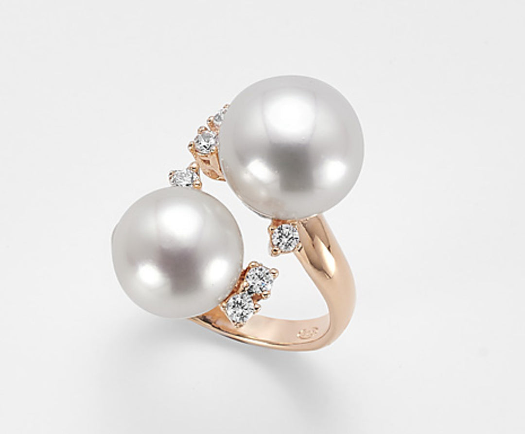 Mikiko an ag925 fw bot 9.5/10 10.5/11 gem swarovski MA7159A3FTBI999