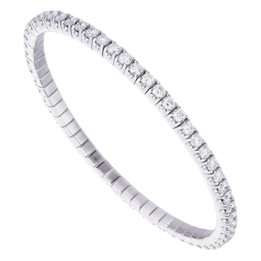 Golay elastische armband 17 cm dames ring 0,09 tips BTE005ASDI9-20031110003
