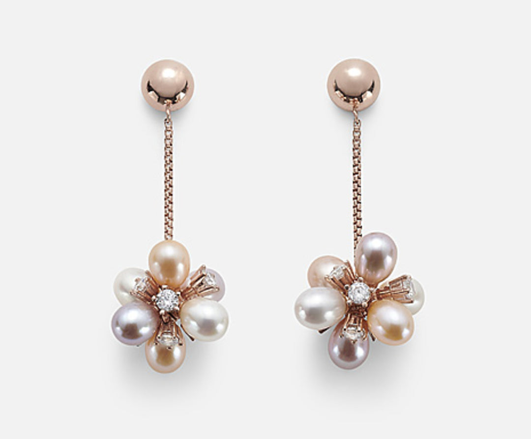 Mikiko oder AG925 FW Mu 5,5/6 Edelstein Swarovski MO7574A3FAMU055