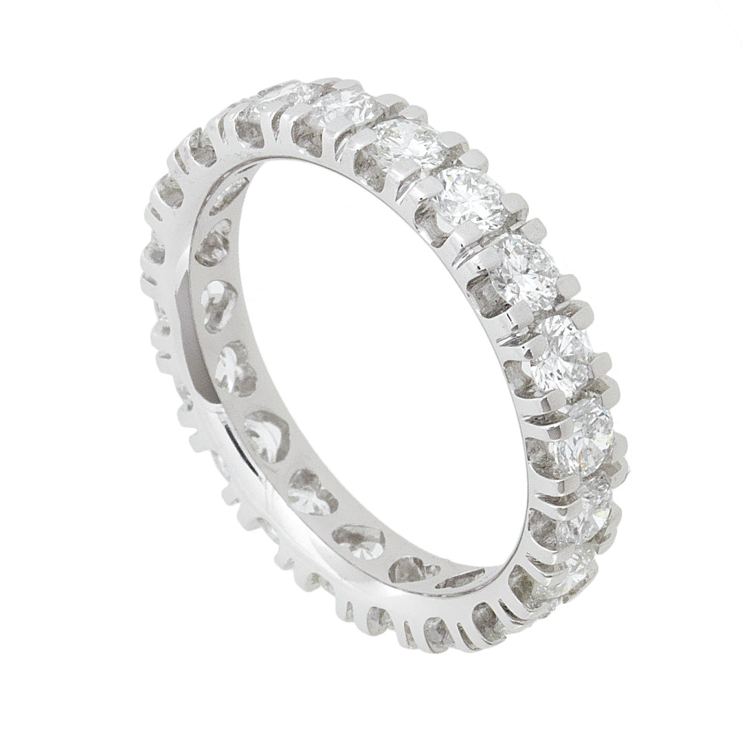 Golay lineaire hartvingerring AET001180WDI-18038110008