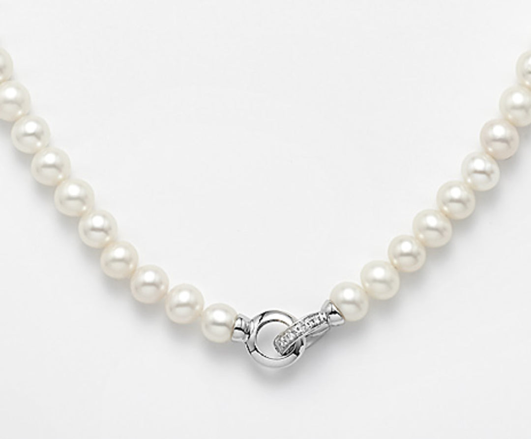 Mikiko cl 18k fw prachtige 6/6,5 ct.0,07 MC1427O4FBBI060