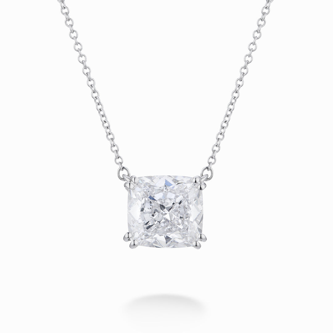 X-Diamond Cushion Light Point Halskette LGD XDPLCS001DI-22341110020