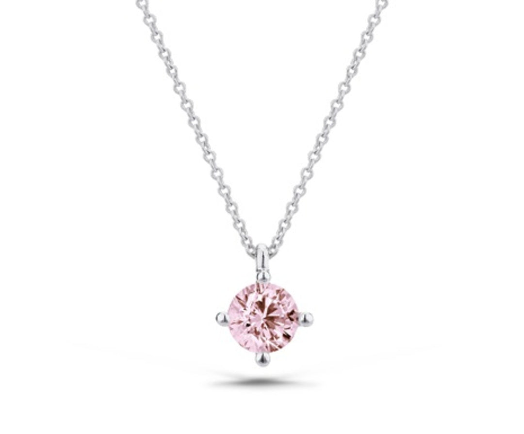 Nihama cl ag925 lab g.d. 0,10 ct f. rosa NXDAGCL004A4RS010