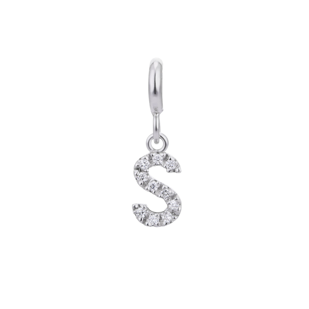 Golay charms letter ""s"" CHSDI-20262110169