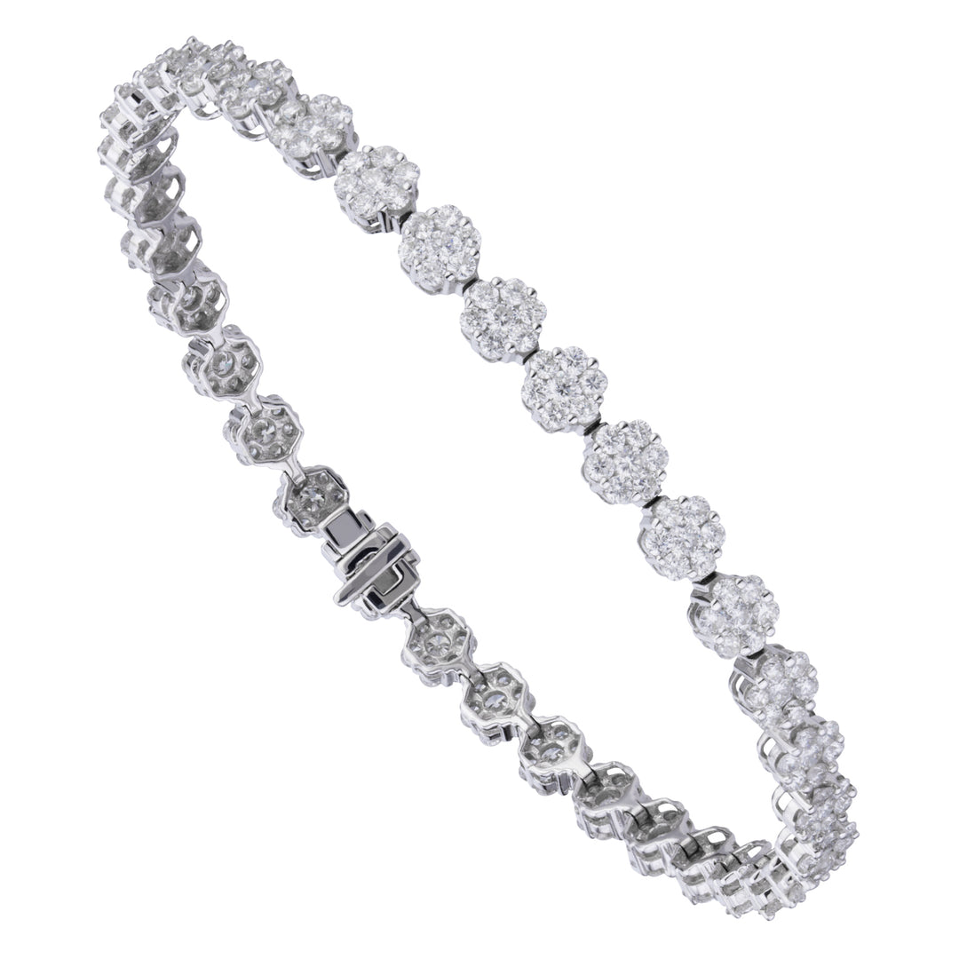Golay brilliant brunette bracelet size 1 BEQM1-21022110013