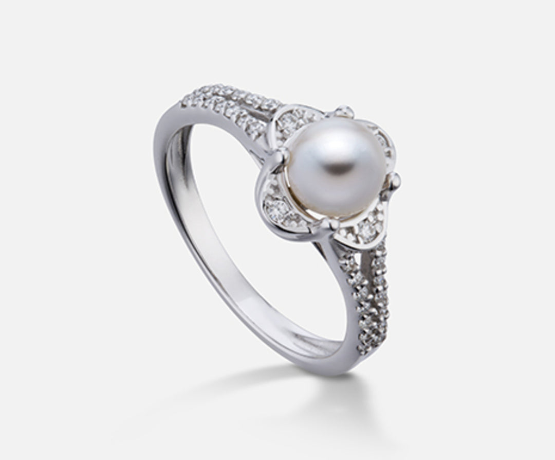 Nihama en 9k fw 6/6.5 ct.0.19 NA0816R4FABI060