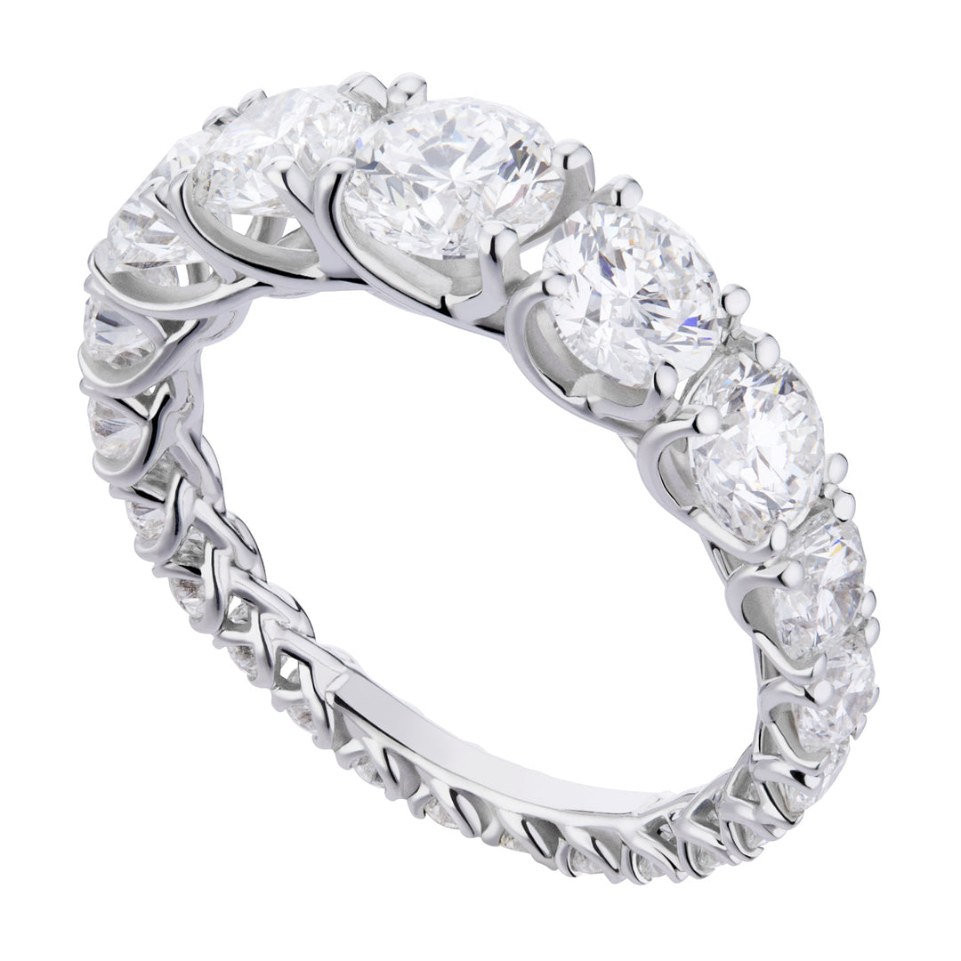 Nihama an 18kt lab g.d. central 1.00 total ct. 4.60 to decrement NXDABTRE1483O4