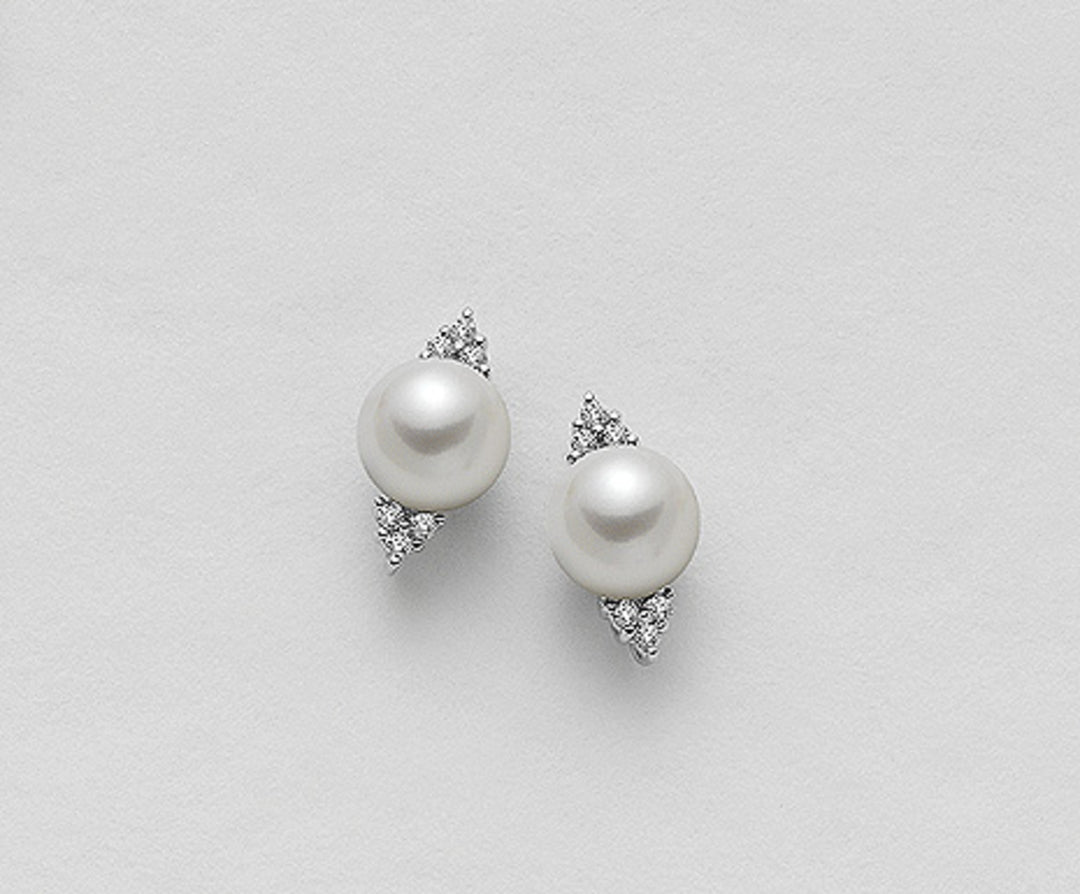Nihama oder 18k fw 8,5/9 ct 0,18 NO0982O4FABI085