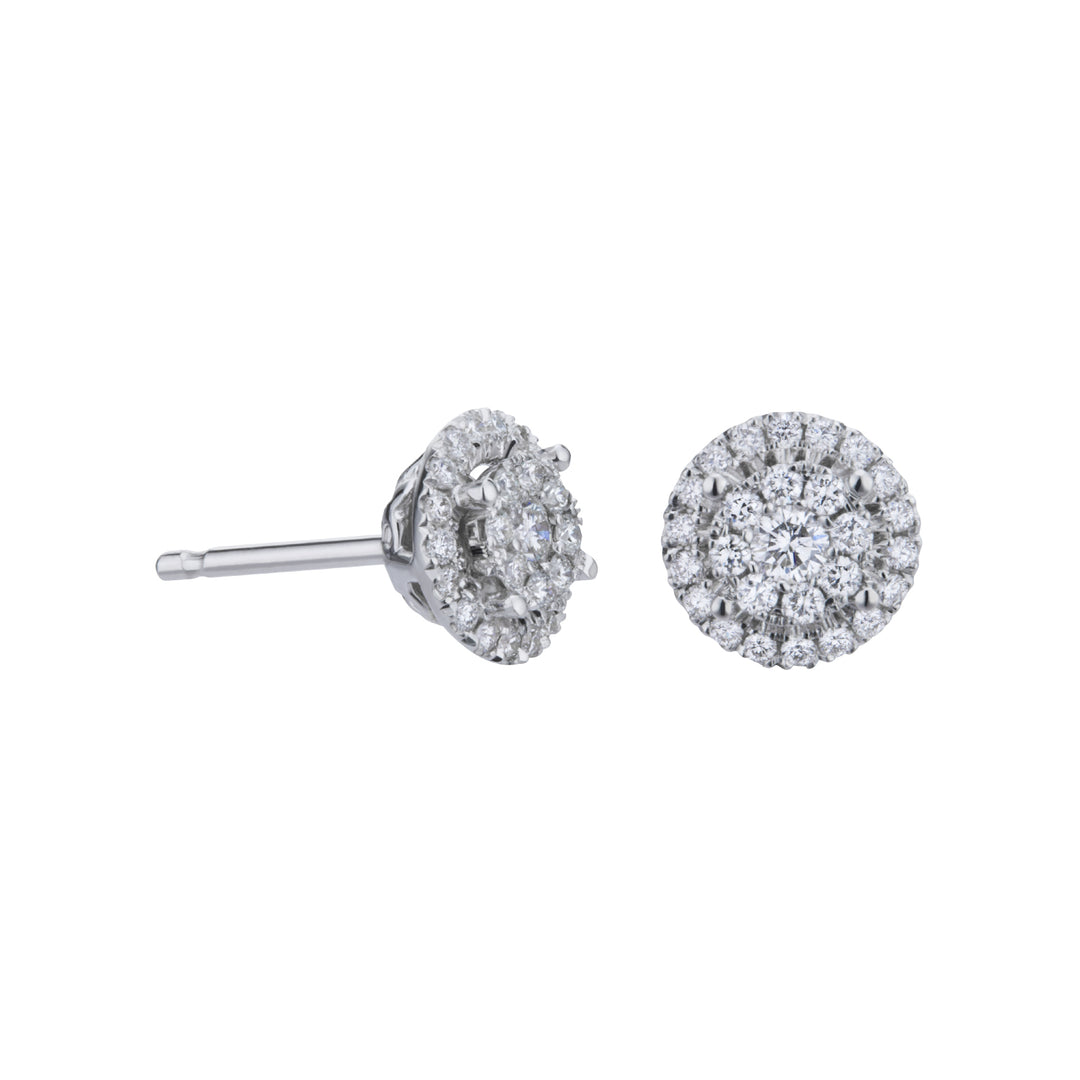 Golay-Ohrringe mit Diamanten ct. 0,72 OCT014DI2-20204110052
