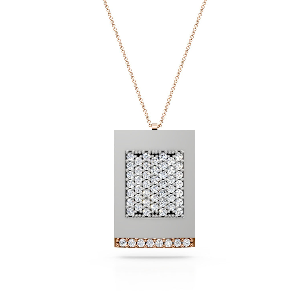 Golay rectangular pave&
