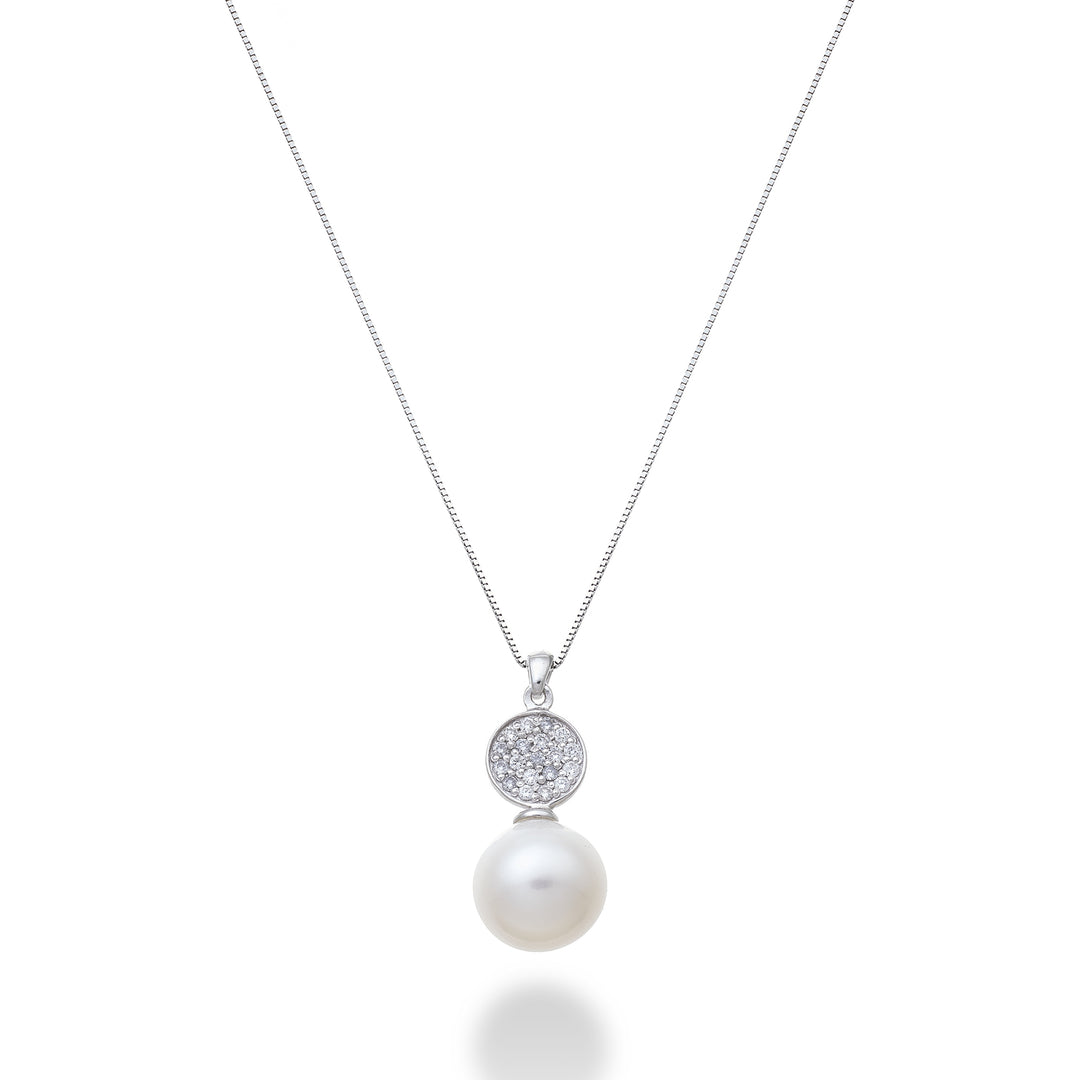 Nihama cl 18k rond fw 8/8,5 ct.0,10 ND1094O4FABI080