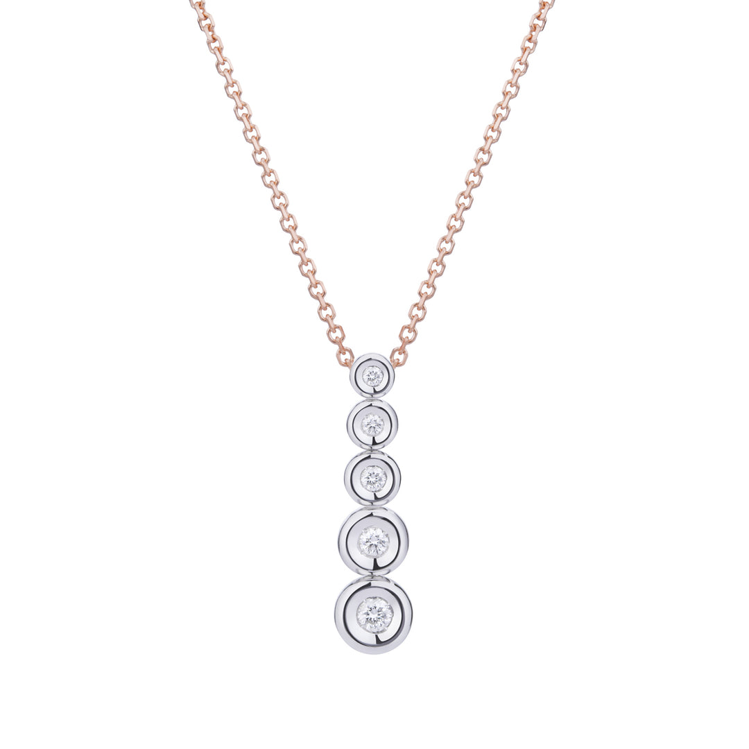 Golay graduated onion pendant 5 elements PR5S020DI1-19318110054