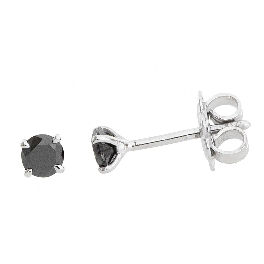 Golay Designer-Ohrringe mit schwarzen Diamanten ODA100BK-22265110070