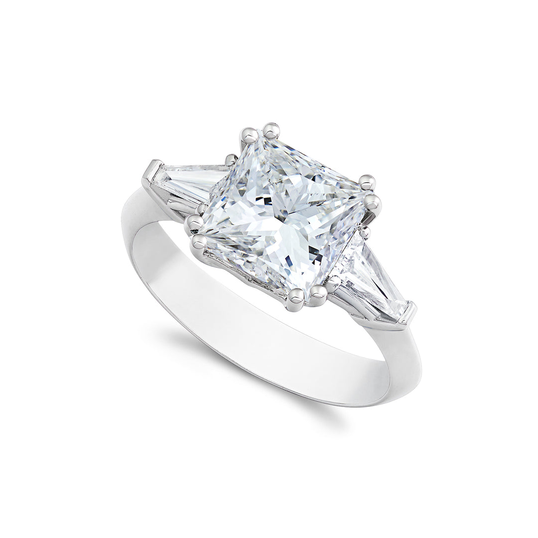 Golay prinsessenring 3ct f vvs APR300-26135110153