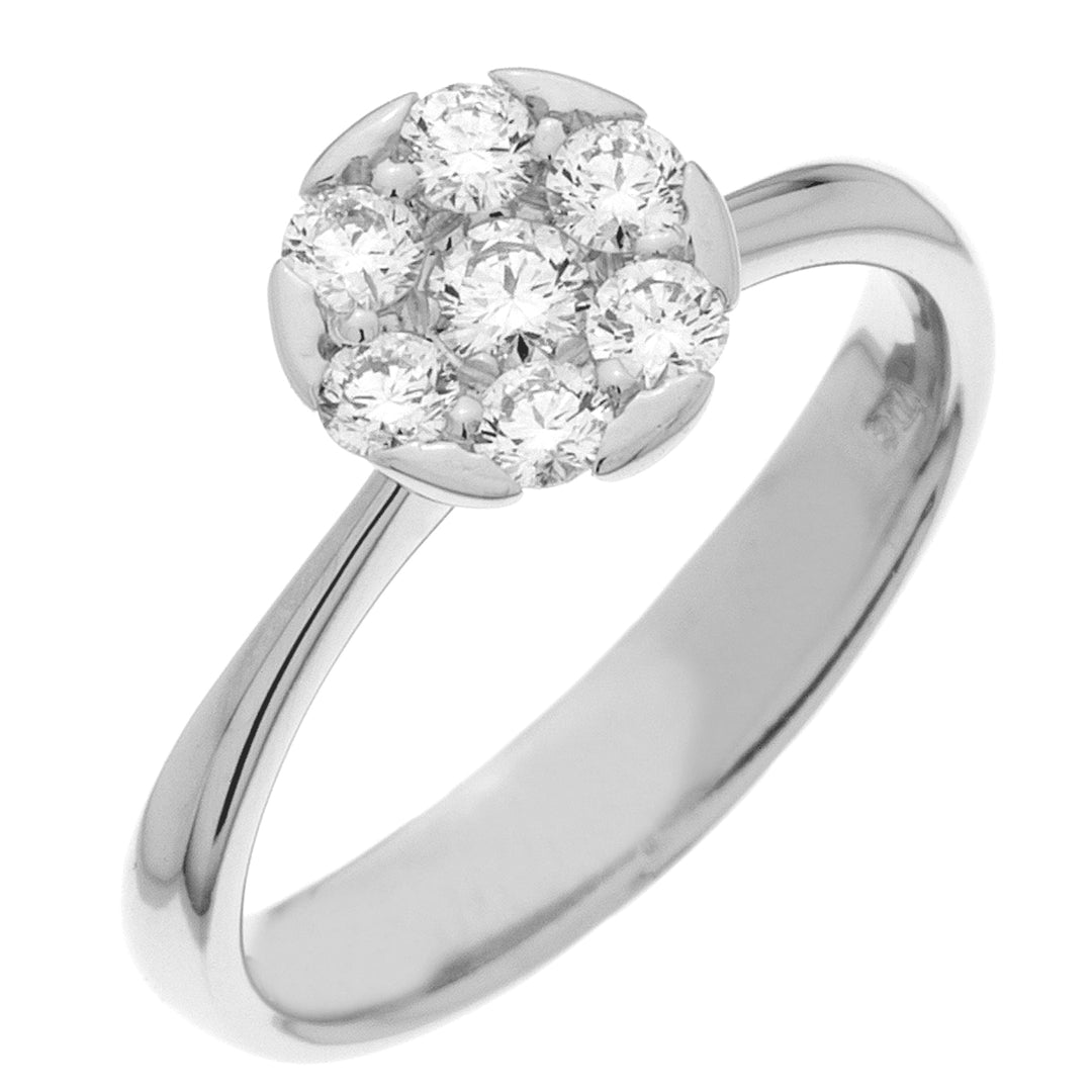 Golay brunette ring iii¦ size ABMS3-17191110031