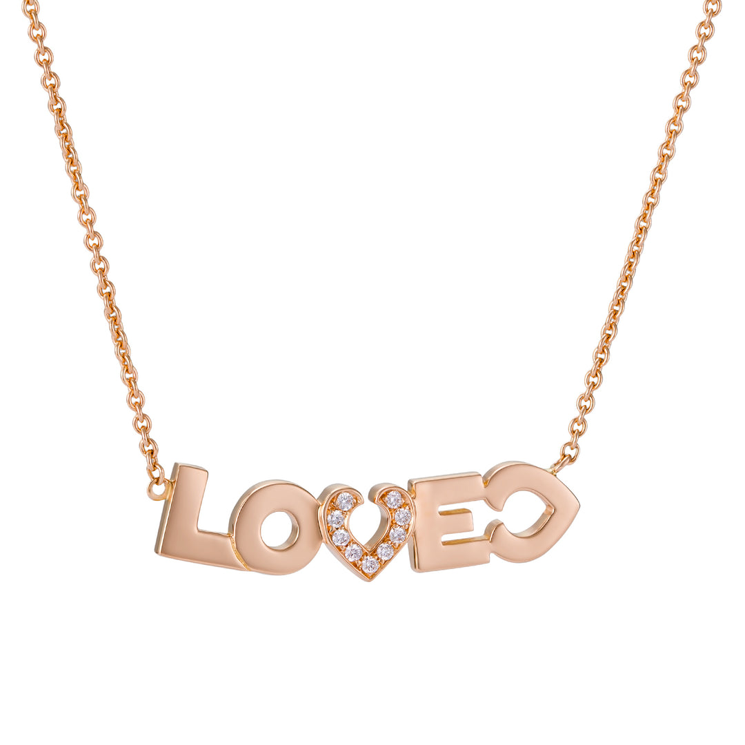 Golay Love Rundhalsausschnitt PLV007DI1-18134000016