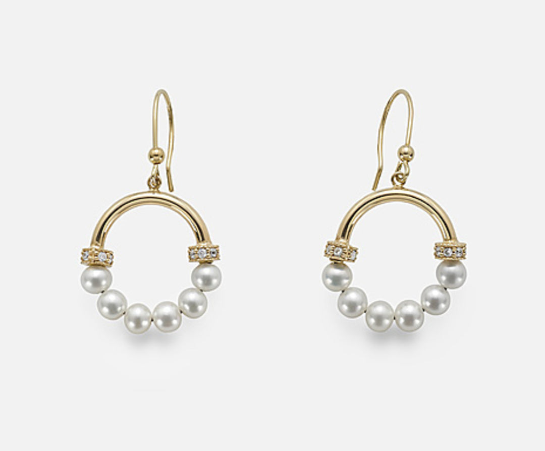 Mikiko oder AG925 FW 5,5/6 Edelstein Swarovski MO7566A1FCBI055