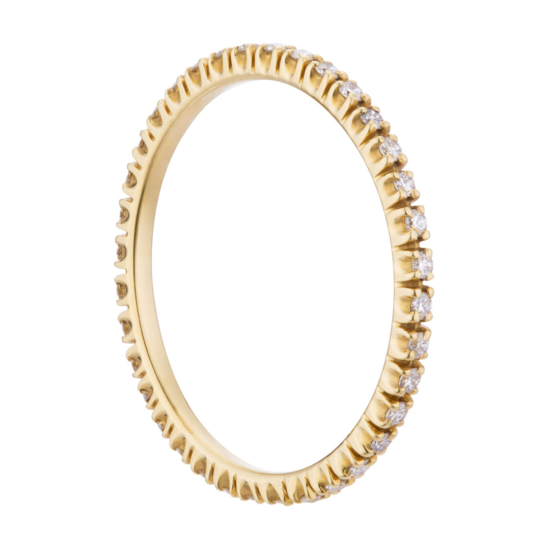 Golay geelgouden ring AFP1040G-19144110043