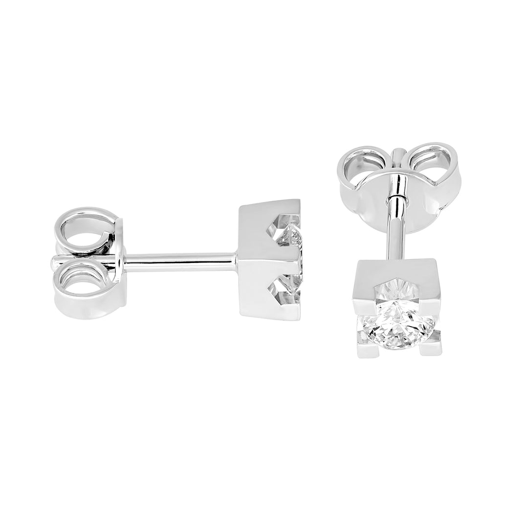 Golay light point earrings OPL019DI-22326110063