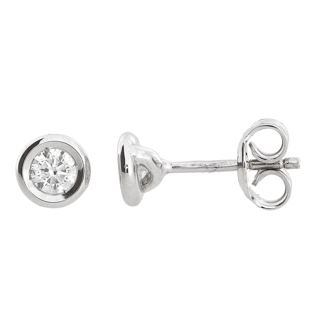 Golay Mayan round earring OGIT003-19073110065