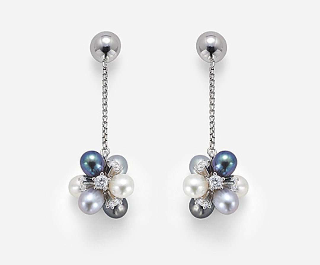 Nihama oder AG925 FW BGN 5,5/6 Edelstein Swarovski NO7574A4FA99055