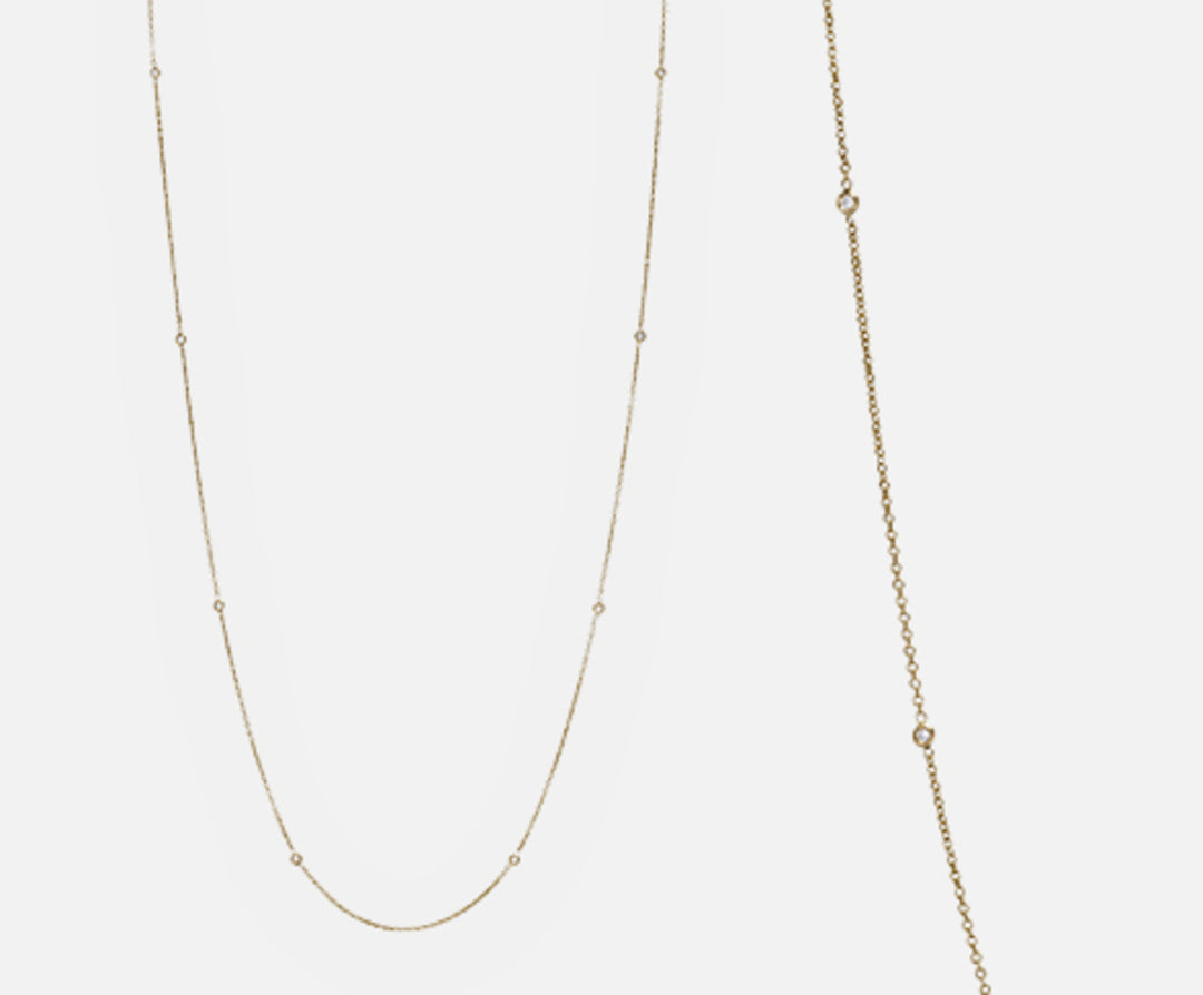 Mikiko cl 18k ct.0,10 cm.65,5 MD5041O1BR010