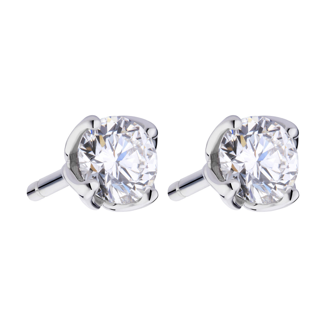World Diamond Group Forevermark Light Point-Ohrring OPLFM010DI6-19011110075