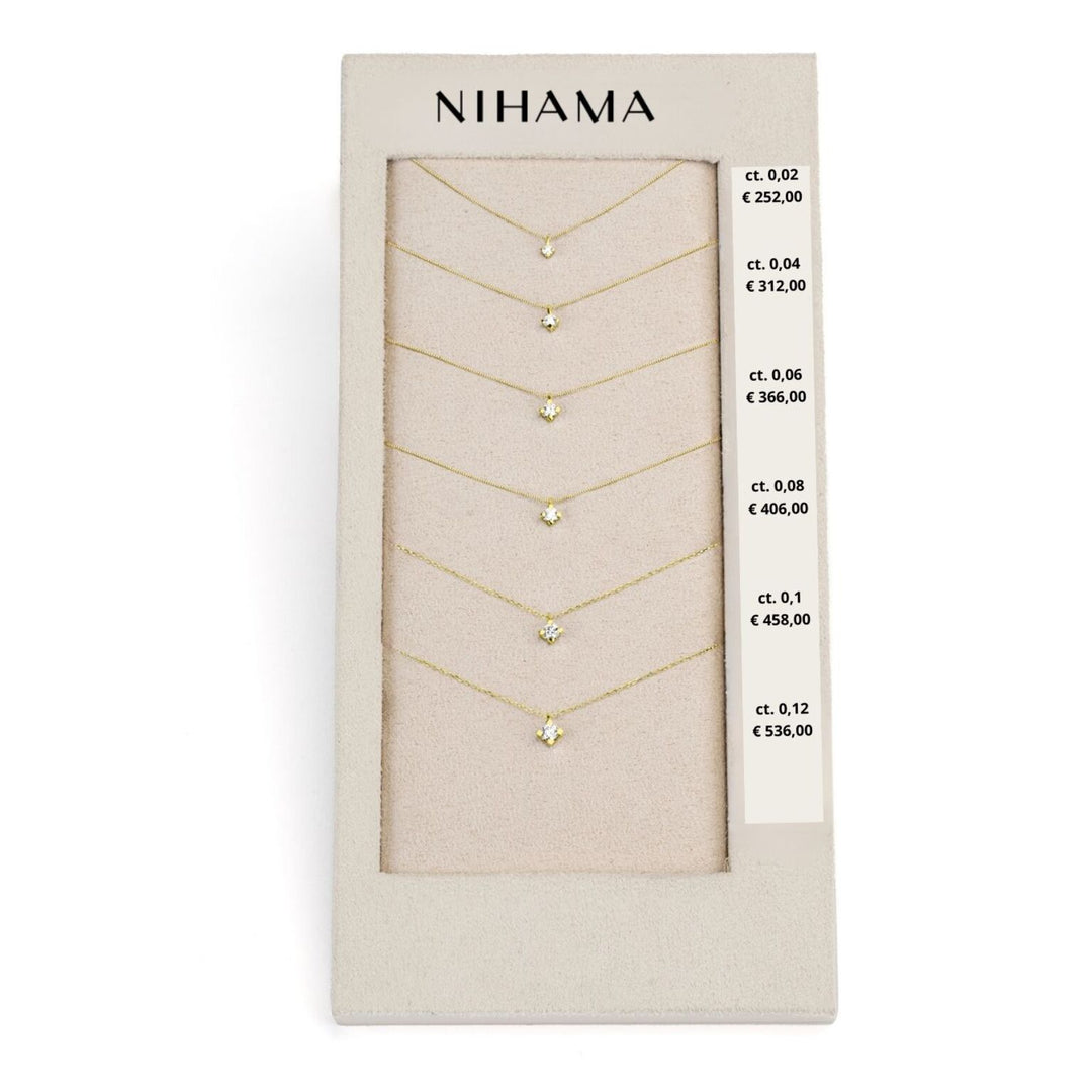 Nihama package cl d5040l light yellow gold box card 6 - 0.02-0.04-0.06-0.08-0.10-0.12 N.LIGHTBOX.6-G