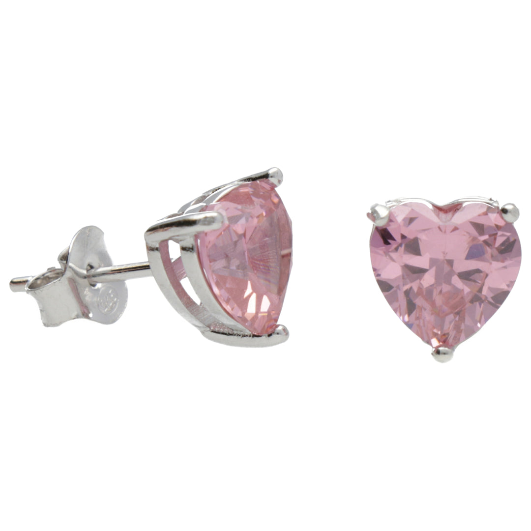 Mikiko oder AG925 Edelstein Swarovski Pink MO7632A4ROSA000