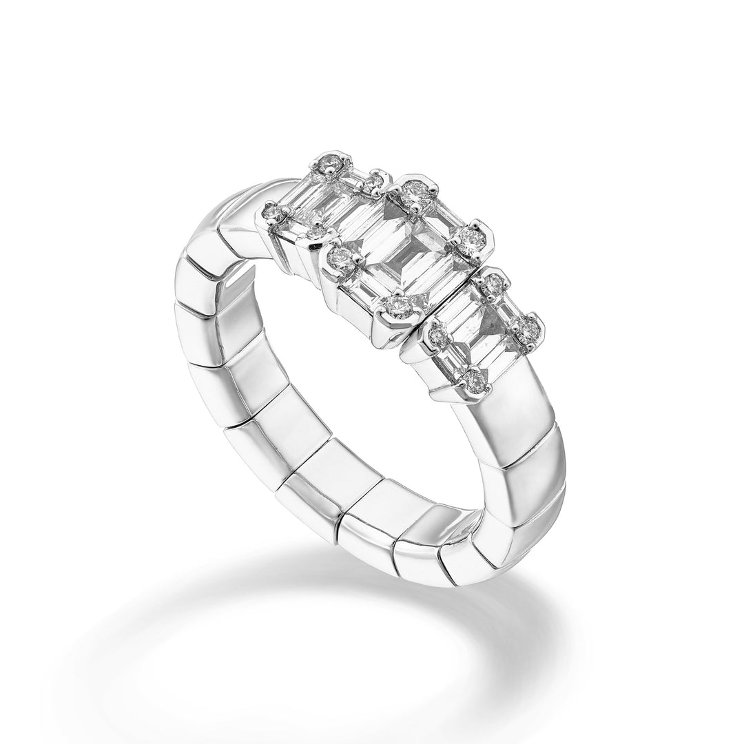 World Diamond Group ein 18-Karat-Durchmesser. Tepper ct. insgesamt 0,60 GA5164O4BR060