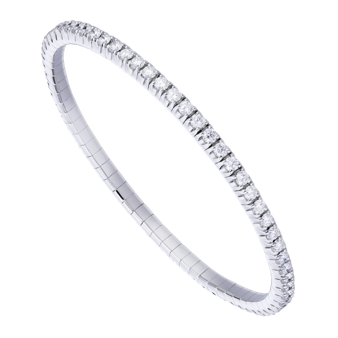 Golay elastische armband 18,5 cm man bezel 0,05 BTE005LDI5-19303110048
