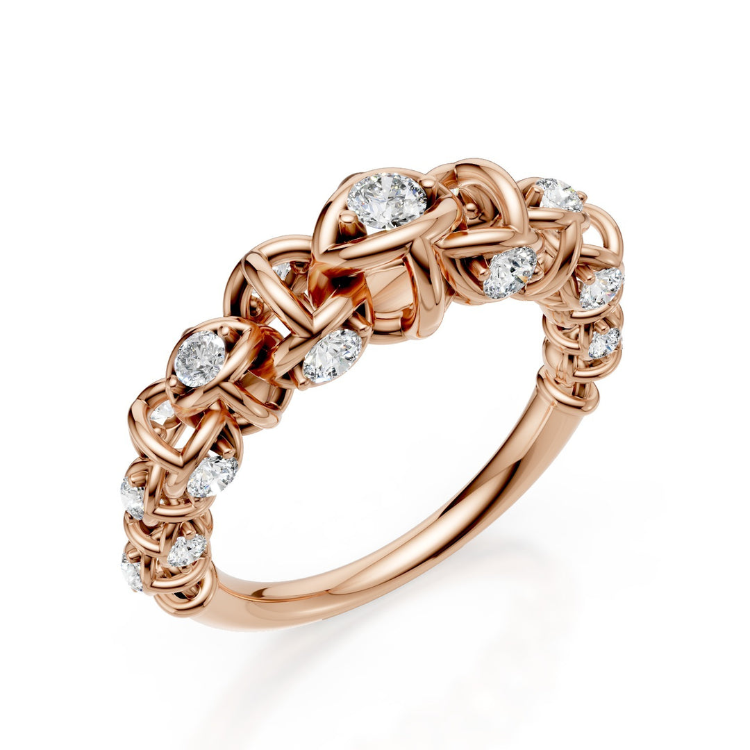 Golay-Ring Riviere Scalare Lumine&