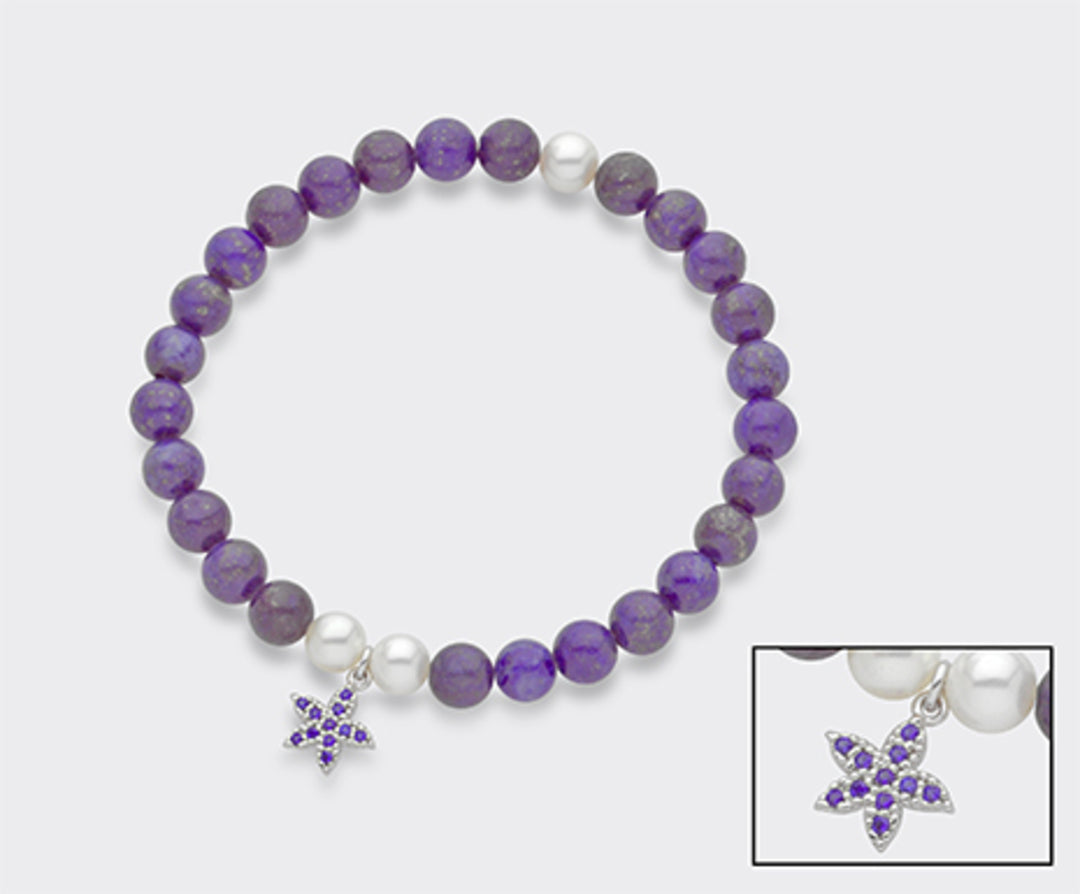 Mikiko br 9k fw 6/6,5 Lapis-Zirk. blau MB0950R4LAPIS00