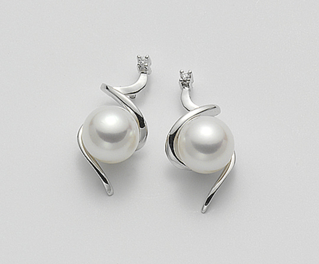 Mikiko of 18k fw 7,5/8 ct.0,02 MO1196O4FABI075