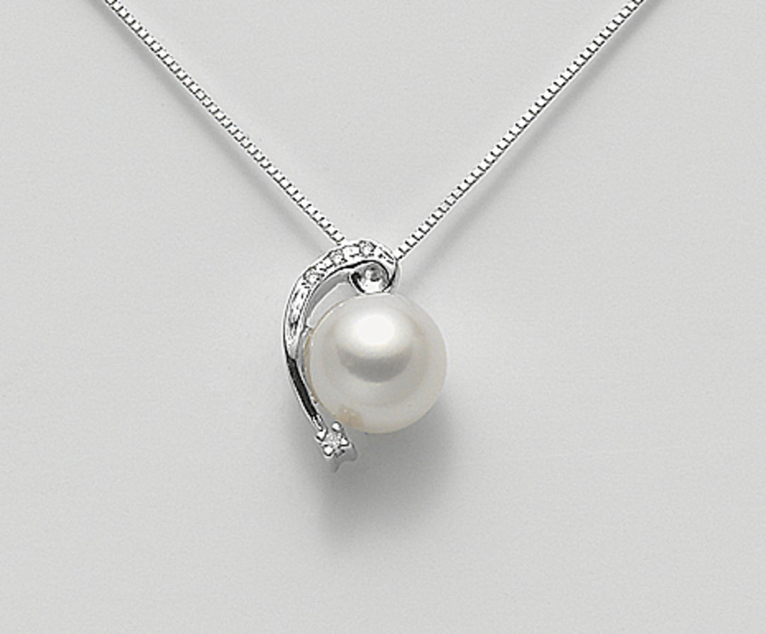 Nihama cl 18k fw 7,5/8 ct.0,02 ND0887O4FABI075
