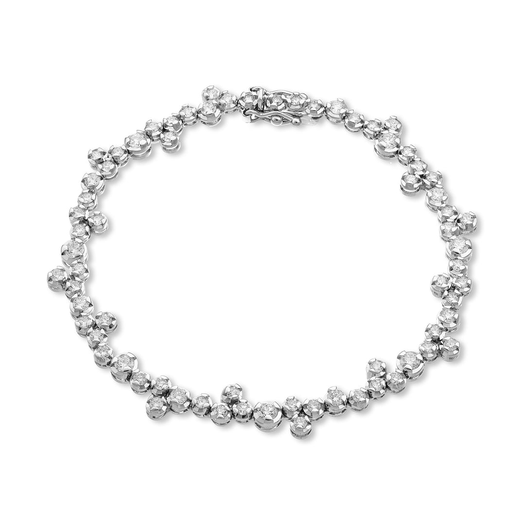 Golay Chaos Diamantarmband BMP833D-26106110078