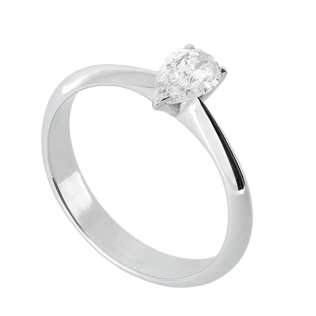 Solitaire drop van World Diamond Group AFD571-15156110014