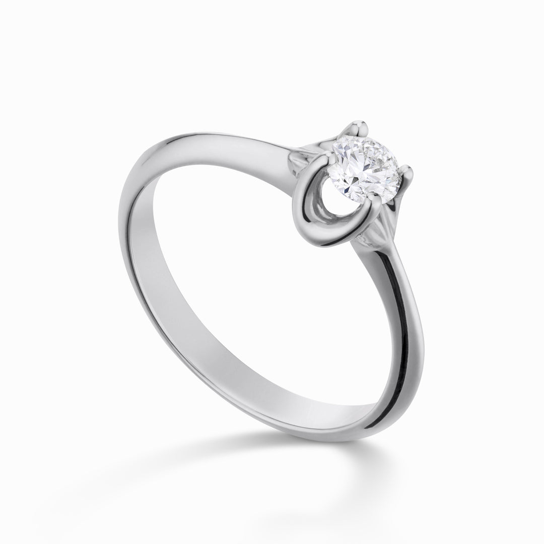 World Diamond Group solitairring ANE3000-15091110019