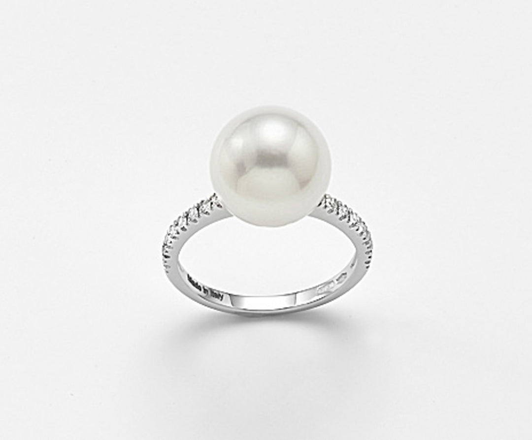 Mikiko ein 18k SSPW 11/12 ct.0,16 MA0701O4SABI110