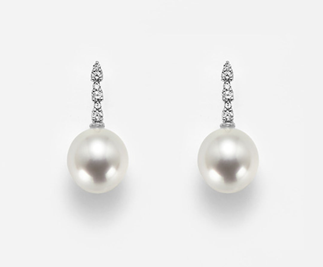 Mikiko of 18k RVS 11/12 ct.0,24 MO1421O4SABI110