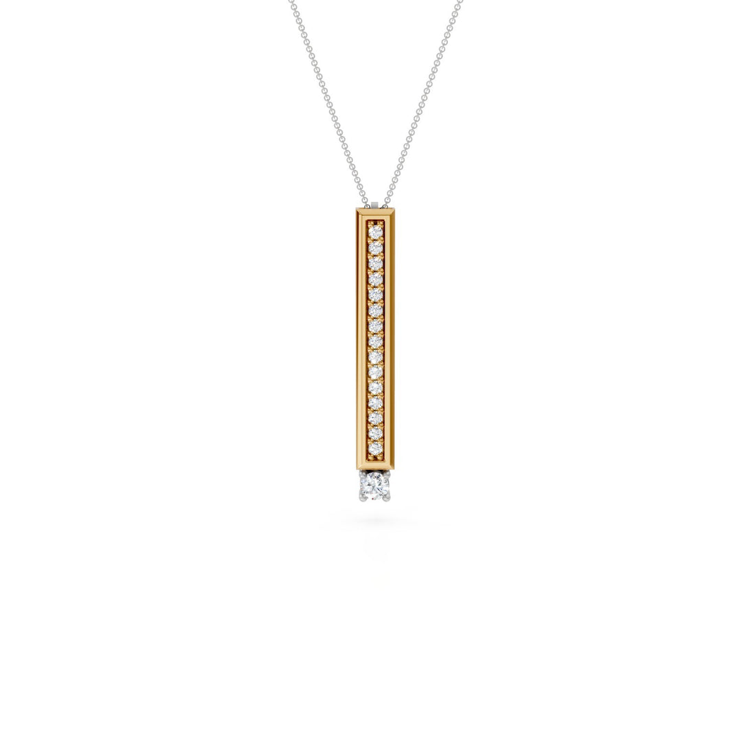 Golay luciferhangerketting met lade 2,70 cm GD648D270GB-25357110066