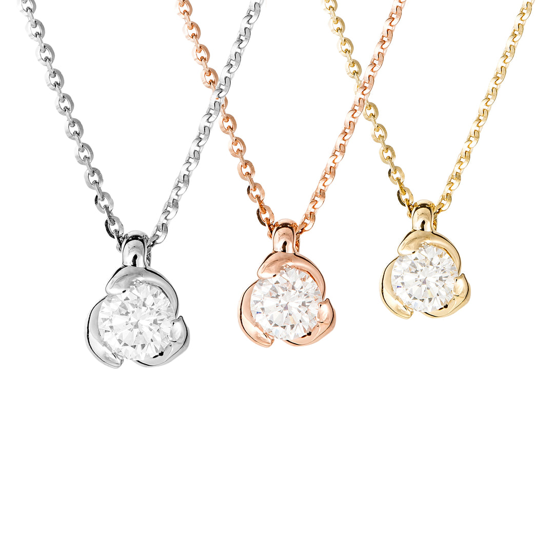 Golay ketting met lichtpunt hanger PL004WDI-18096000020