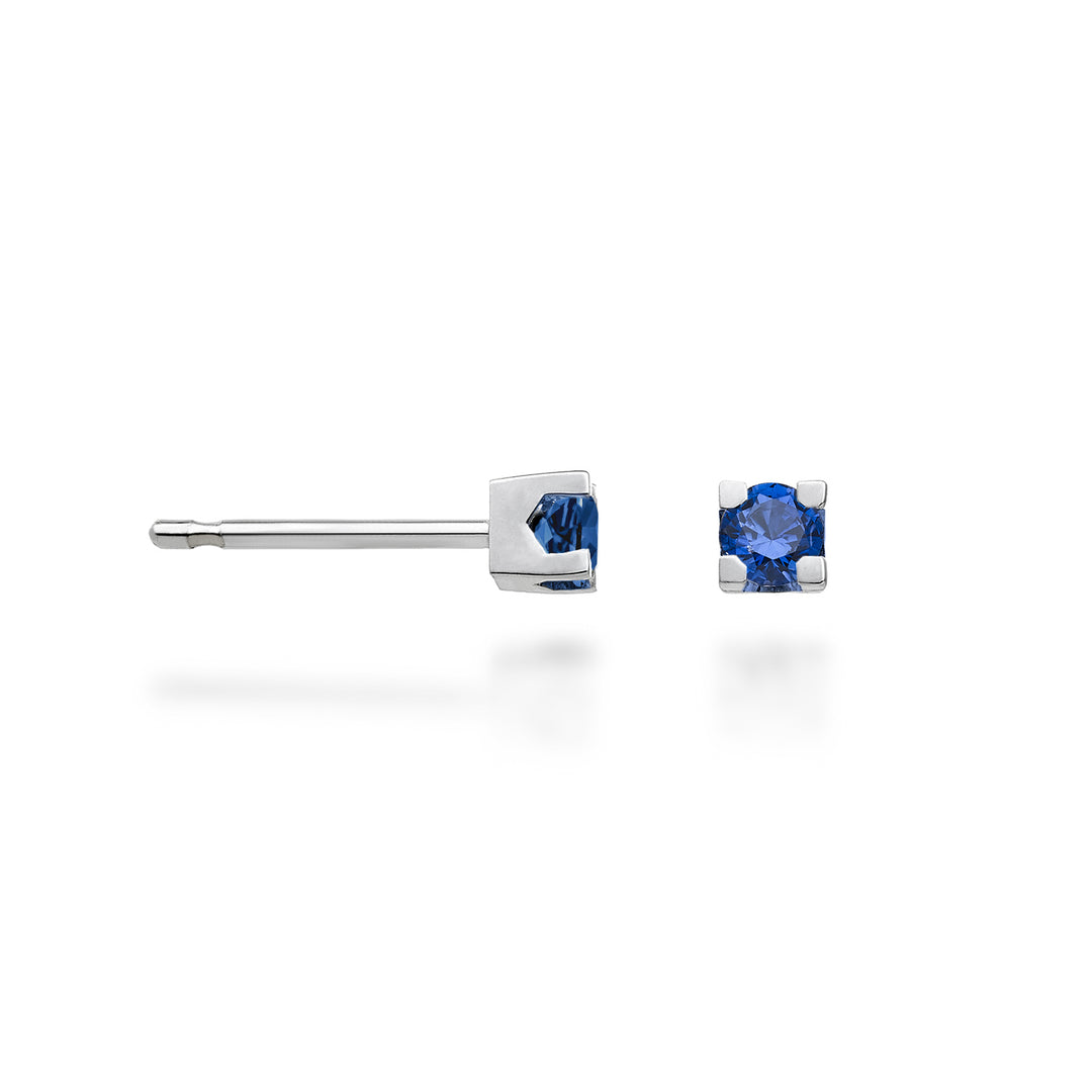 Mikiko or 18k ct.0.40 sapphire MO5029O4ZFR