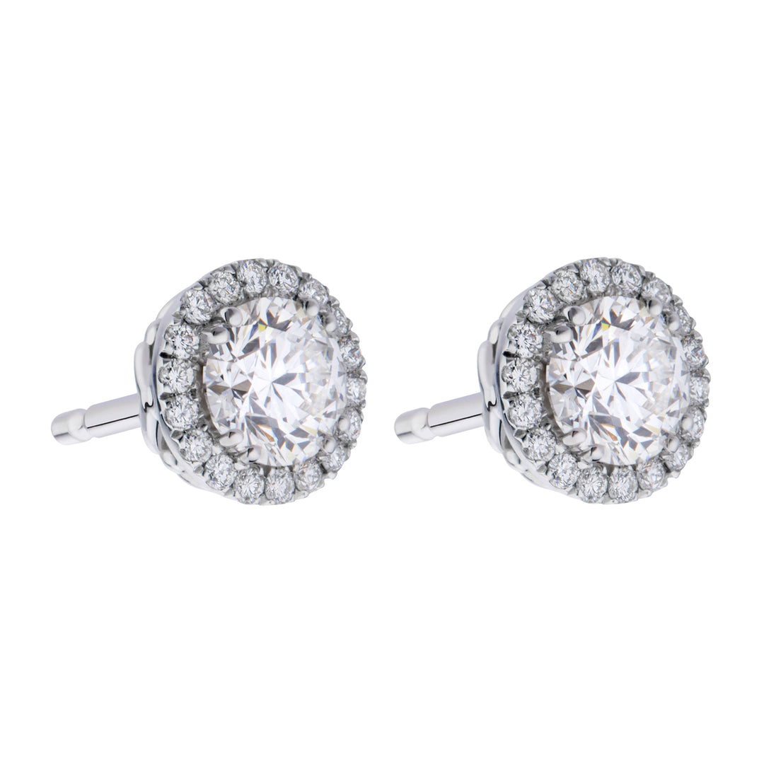 World Diamond Group oorbel p.l. forevermark cent ct.0,50-0,59 "comu" OCTFM010DI6-19136110016
