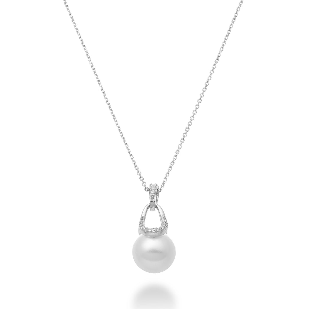 Mikiko cl 18k fw 8,5/9 ct.0,04 MD1082O4FABI085