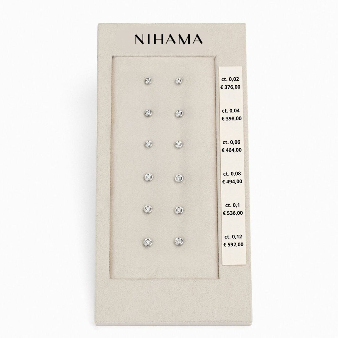 Nihama-Paket oder o5131 Zwiebel 18kt 0,02-0,04-0,06-0,08-0,10-0,12 N.LIGHTBOX.67