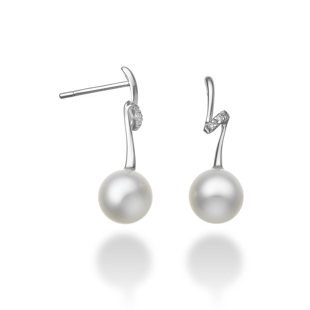 Nihama or 18k fw 7,5/8 ct.0,03 NO1335O4FABI075