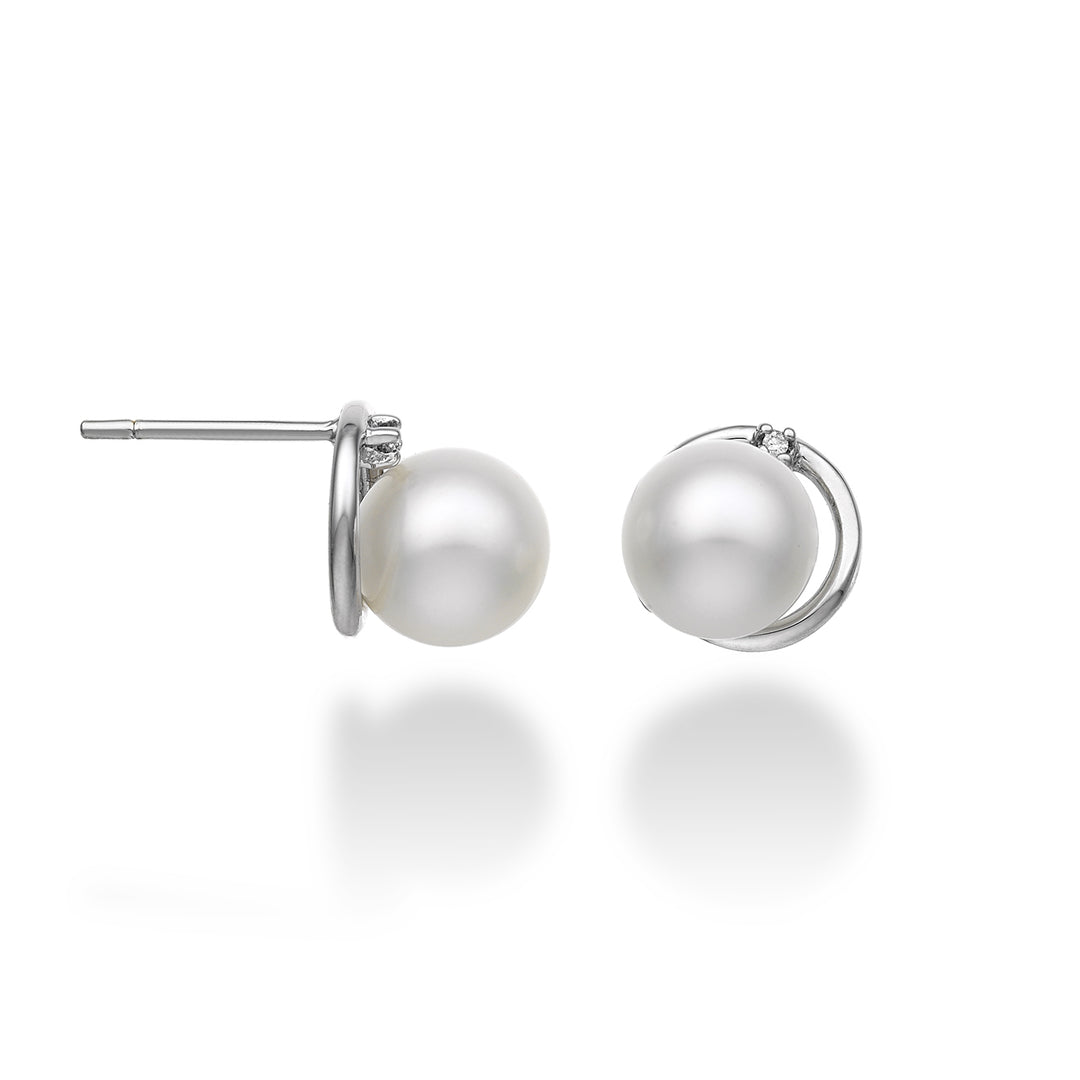 Mikiko oder 18k fw 7,5/8 ct.0,01 MO1226O4FABI075